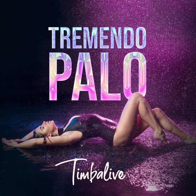 Cover image for featured product "Tremendo Palo" by Timbalive - Timba Sheet Music arrangement