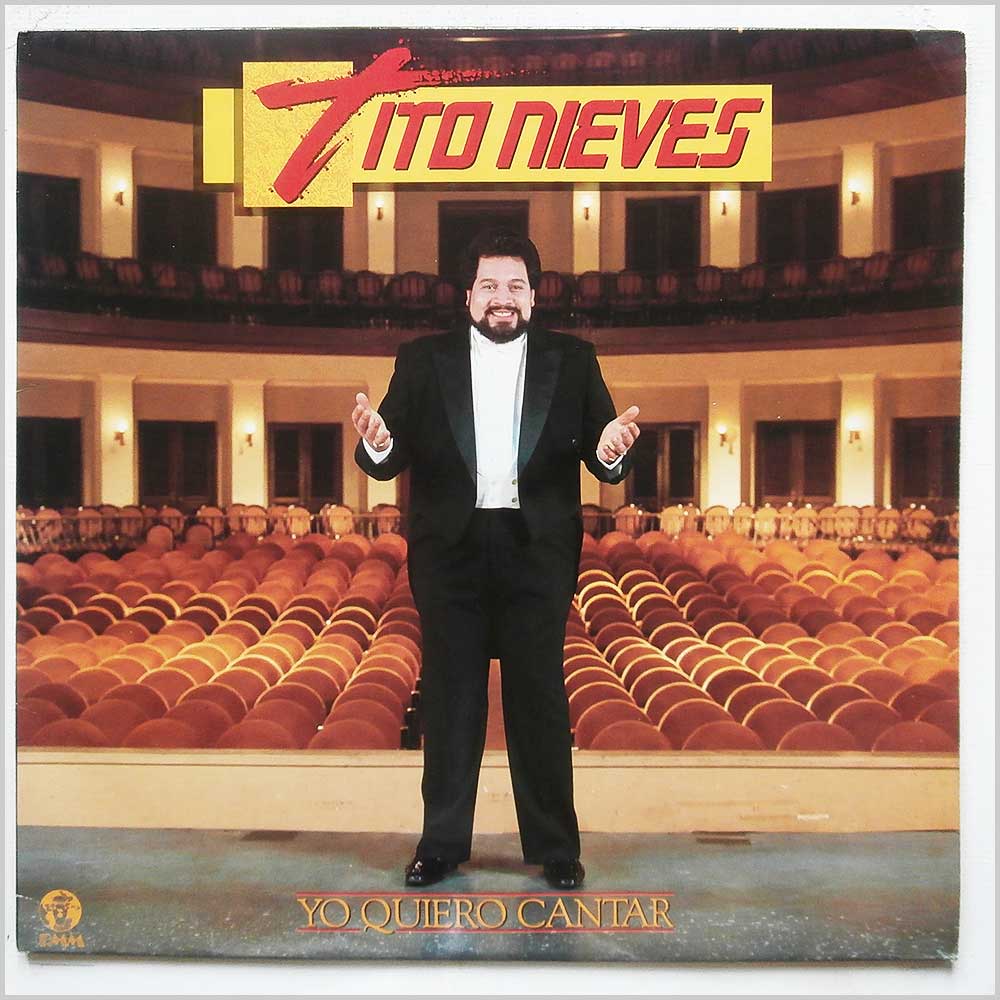 tito-nieves-yo quiero-cantar