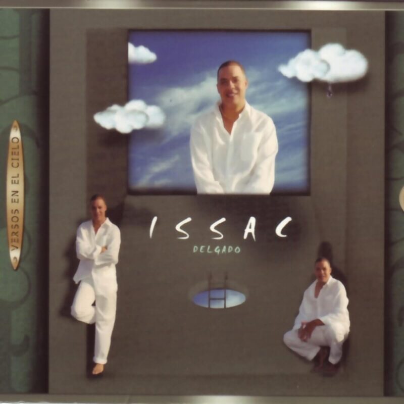 Cover image for backing track "Pista Corazón, Corazón" by Issac Delgado - Timba arrangement