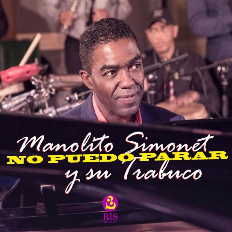 Cover image for featured product "Si Te Mentí" by Manolito y su Trabuco - Timba Sheet Music arrangement